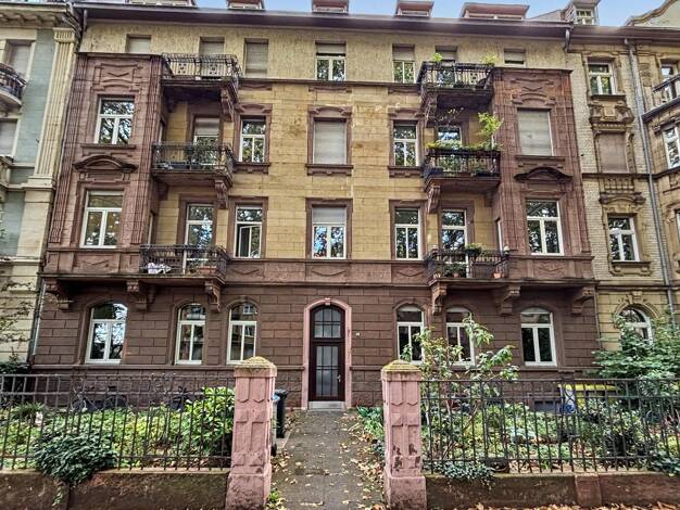 Wohnung zum Kauf 199.000 € 3 Zimmer 90 m² 1. Geschoss Neckarstadt Mannheim 68167