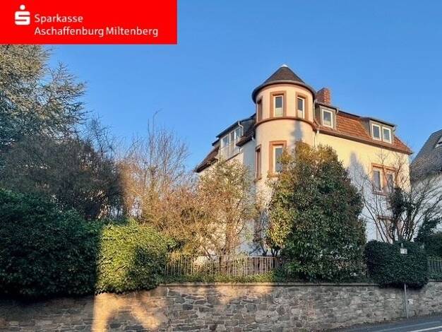 Mehrfamilienhaus zum Kauf 749.000 € 10 Zimmer 220 m² 716 m² Grundstück Schweinheim Aschaffenburg 63743