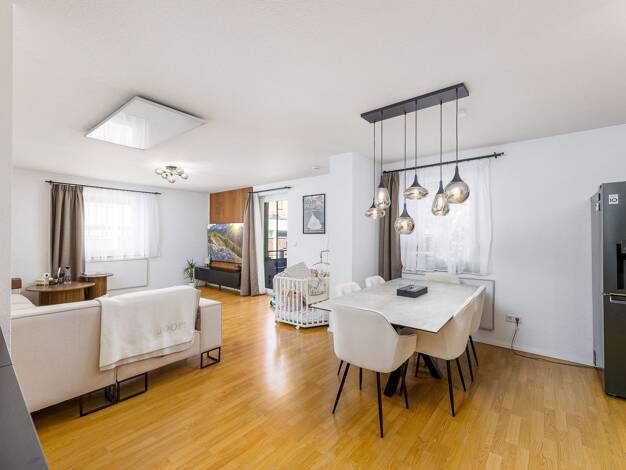 Wohnung zum Kauf 429.000 € 4 Zimmer 145 m² 1. Geschoss Frankenthal Frankenthal (Pfalz) 67227