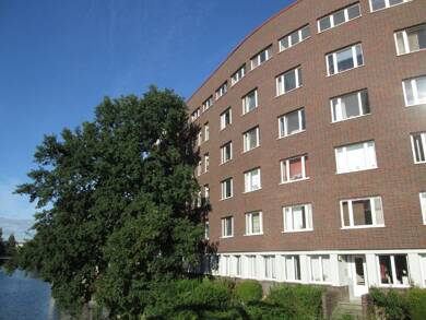 Wohnung zur Miete 1.375 € 3 Zimmer 89,2 m² 2. Geschoss frei ab 01.08.2025 Großheidestr. 1b Winterhude Hamburg 22303