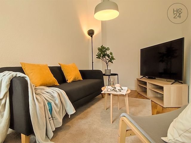 Wohnung zur Miete Wohnen auf Zeit 1.290 € 2 Zimmer 61 m²<br/>Wohnfläche 01.02.2025<br/>Verfügbarkeit Gohlis - Süd Leipzig 04155