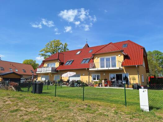 Wohnung zur Miete 815 € 2 Zimmer 59 m² Geschoss EG/2 frei ab 01.04.2026 Hauptstraße 8 Wensickendorf Oranienburg 16515