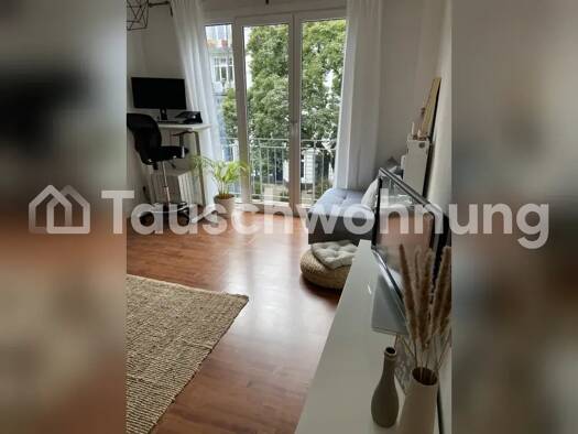 Wohnung zur Miete Tauschwohnung 580 € 2 Zimmer 53 m² 2. Geschoss Uhlenhorst Hamburg 22085