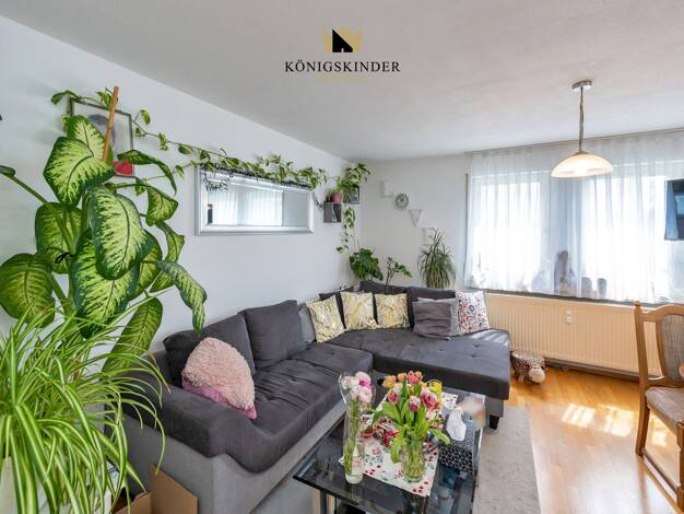 Wohnung zum Kauf 149.500 € 2 Zimmer 50 m² Weiler Ebersbach an der Fils 73061