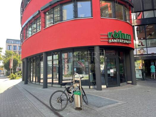 Verkaufsfläche zur Miete 11 € 151,8 m² Verkaufsfläche Süd Ludwigshafen 67061