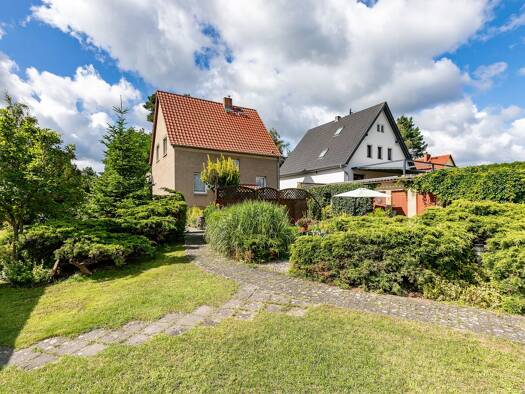 Einfamilienhaus zum Kauf 399.000 € 8 Zimmer 154,3 m² 1.253 m² Grundstück Finowfurt Schorfheide 16244