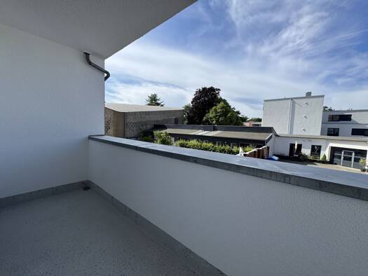Wohnung zur Miete - Erstbezug 1.090 € 3 Zimmer 82,5 m² frei ab sofort Rather Kreuzweg 45 Rath Düsseldorf 40472