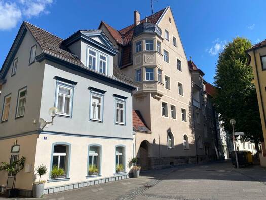 Wohnung zur Miete 920 € 4,5 Zimmer 114 m² 3. Geschoss frei ab 01.09.2026 Coburg 96450