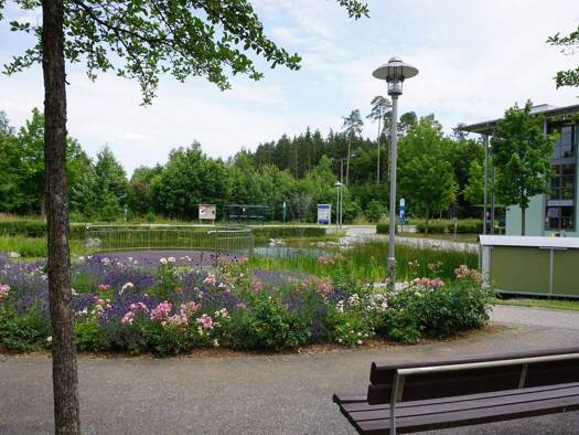 Terrassenwohnung zum Kauf als Kapitalanlage geeignet 348.000 € 1,5 Zimmer 49,1 m² Waldkolonie Putzbrunn 85640