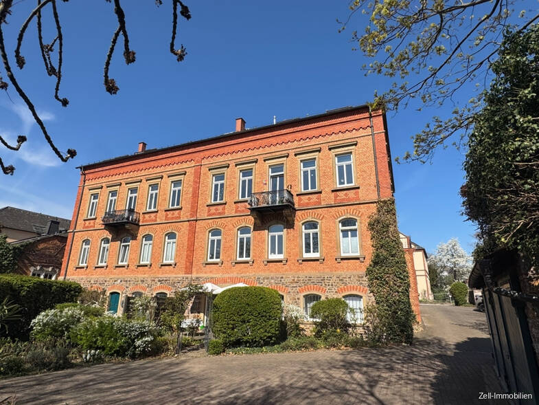 Wohnung zur Miete 760 € 3 Zimmer 86,5 m² EG Geisenheim Geisenheim 65366