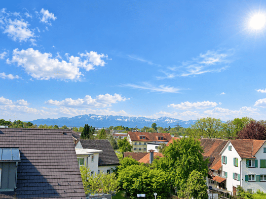 Wohnung zur Miete 1.800 € 4,5 Zimmer 105 m² 3. Geschoss Reutin Lindau (Bodensee) 88131