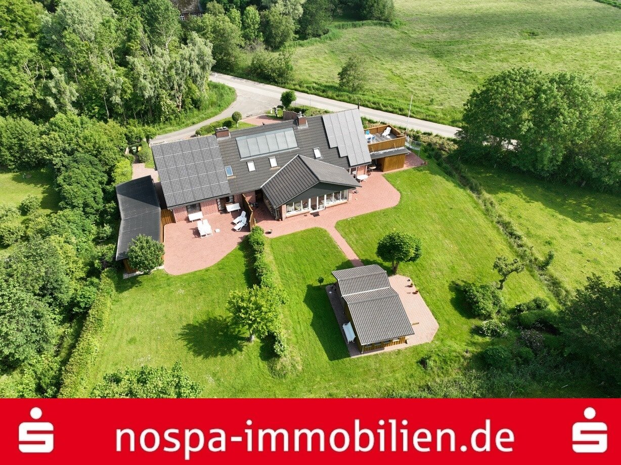 Mehrfamilienhaus zum Kauf 1.295.000 € 12 Zimmer 316 m²<br/>Wohnfläche 2.289 m²<br/>Grundstück Sankt Peter-Ording 25826