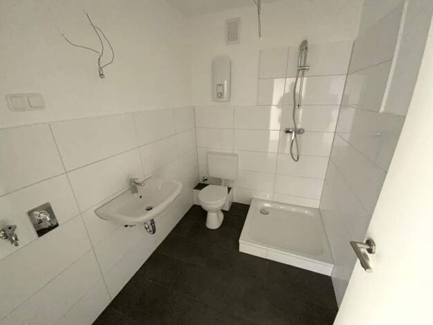 Wohnung zur Miete 439 € 2 Zimmer 50 m² 7. Geschoss Juliusstraße 33 Holsterhausen Dorsten 46284