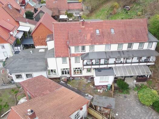 Hotel zum Kauf als Kapitalanlage geeignet 489.000 € 14 Zimmer 2.500 m² Grundstück Bad Grund Bad Grund 37539