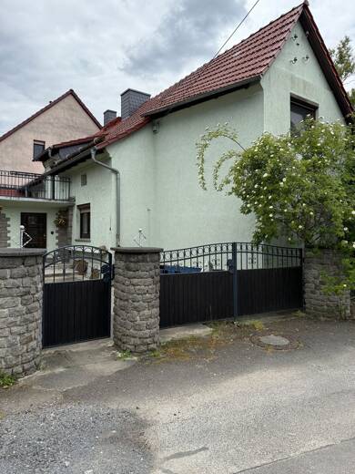 Einfamilienhaus zum Kauf 125.000 € 5 Zimmer 155 m² 1.314 m² Grundstück Prestewitz Uebigau-Wahrenbrück 04924