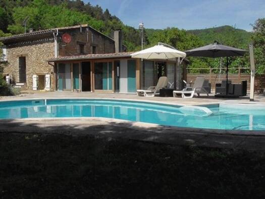 Einfamilienhaus zum Kauf 425.000 € 6 Zimmer 167 m² 33.000 m² Grundstück Val-du-Faby 11260