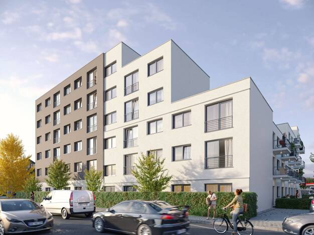 Wohnung zum Kauf provisionsfrei 281.702 € 2 Zimmer 65,4 m² Westerceller Straße 34 Westercelle Celle 29227