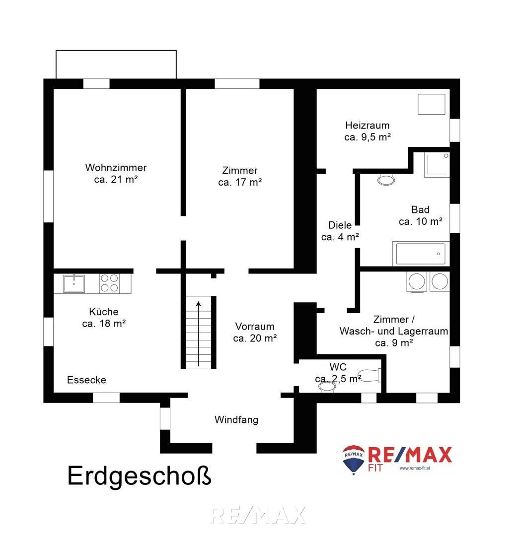 Bauernhaus zum Kauf 549.000 € 11 Zimmer 283 m²<br/>Wohnfläche 20.868 m²<br/>Grundstück Taufkirchen an der Trattnach 4715