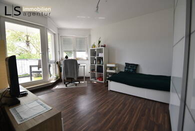 Wohnung zur Miete 580 € 1 Zimmer 28 m² 1. Geschoss Eltingen Leonberg 71229