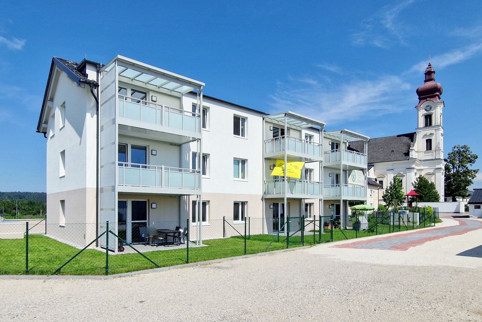 Wohnung zum Kauf provisionsfrei 295.472 € 3 Zimmer 63,5 m²<br/>Wohnfläche Oberthalheim 59 - 63 Timelkam 4850