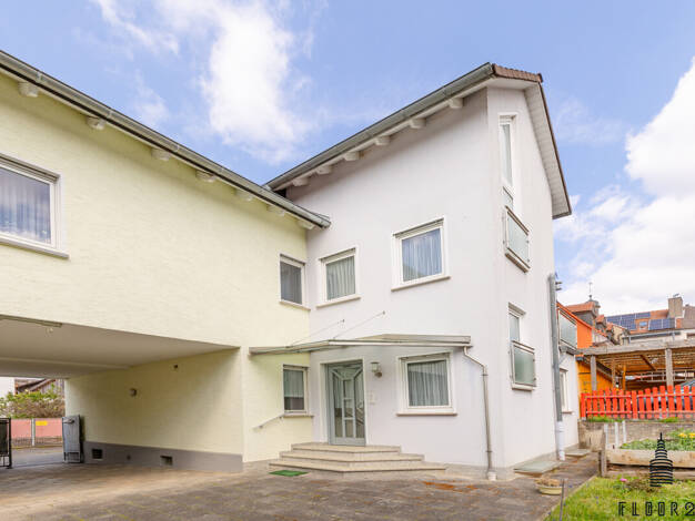 Mehrfamilienhaus zum Kauf 499.000 € 8 Zimmer 196 m² 340 m² Grundstück Kleinostheim Kleinostheim 63801