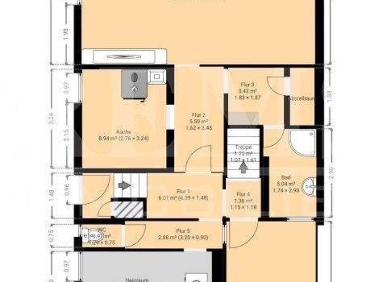 Doppelhaushälfte zum Kauf 585.000 € 6,5 Zimmer 154,7 m² 235 m² Grundstück Winterbach 73650