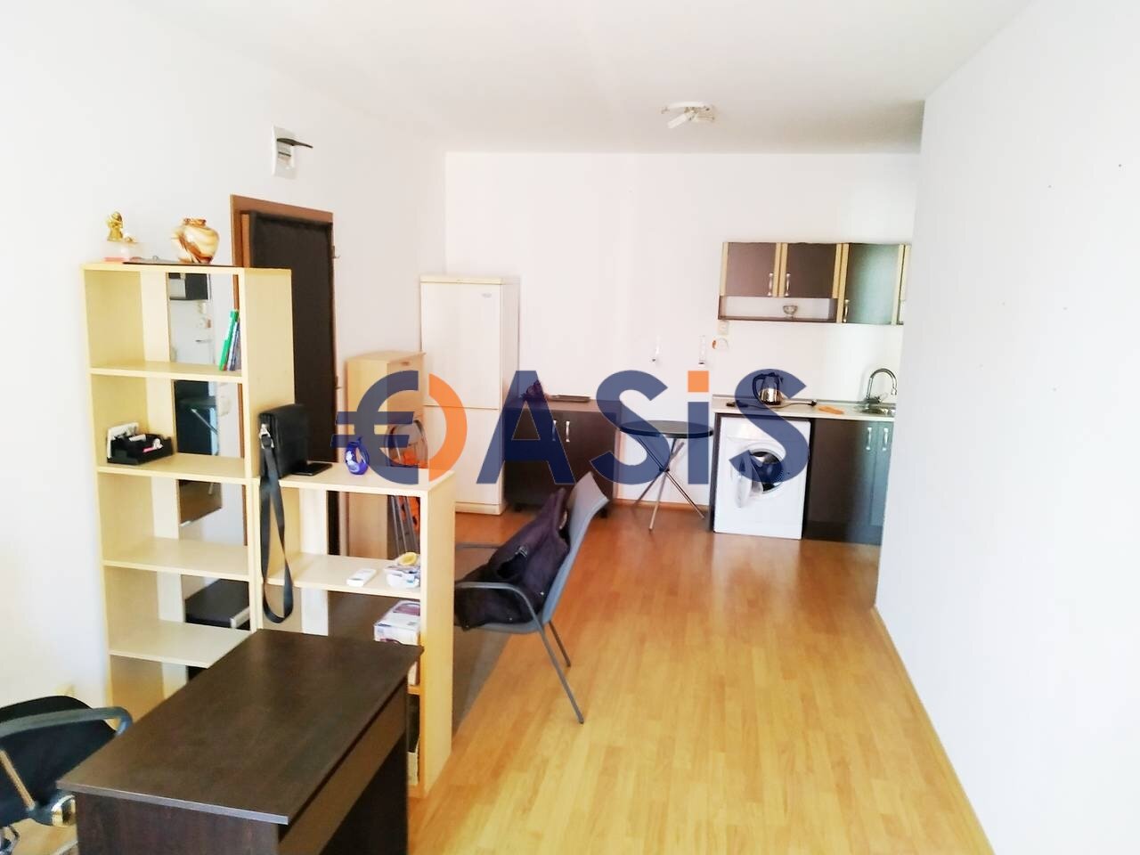 Studio zum Kauf provisionsfrei 39.900 € 2 Zimmer 62 m²<br/>Wohnfläche 1.<br/>Geschoss Sunny Beach 8237