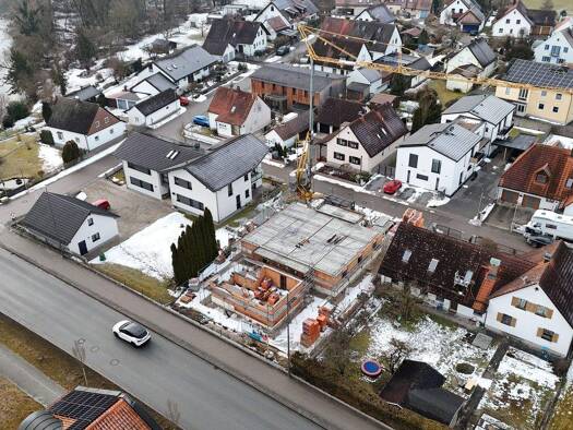 Wohnung zum Kauf - Erstbezug 539.900 € 3 Zimmer 69,9 m² Fahrenzhausen 85777