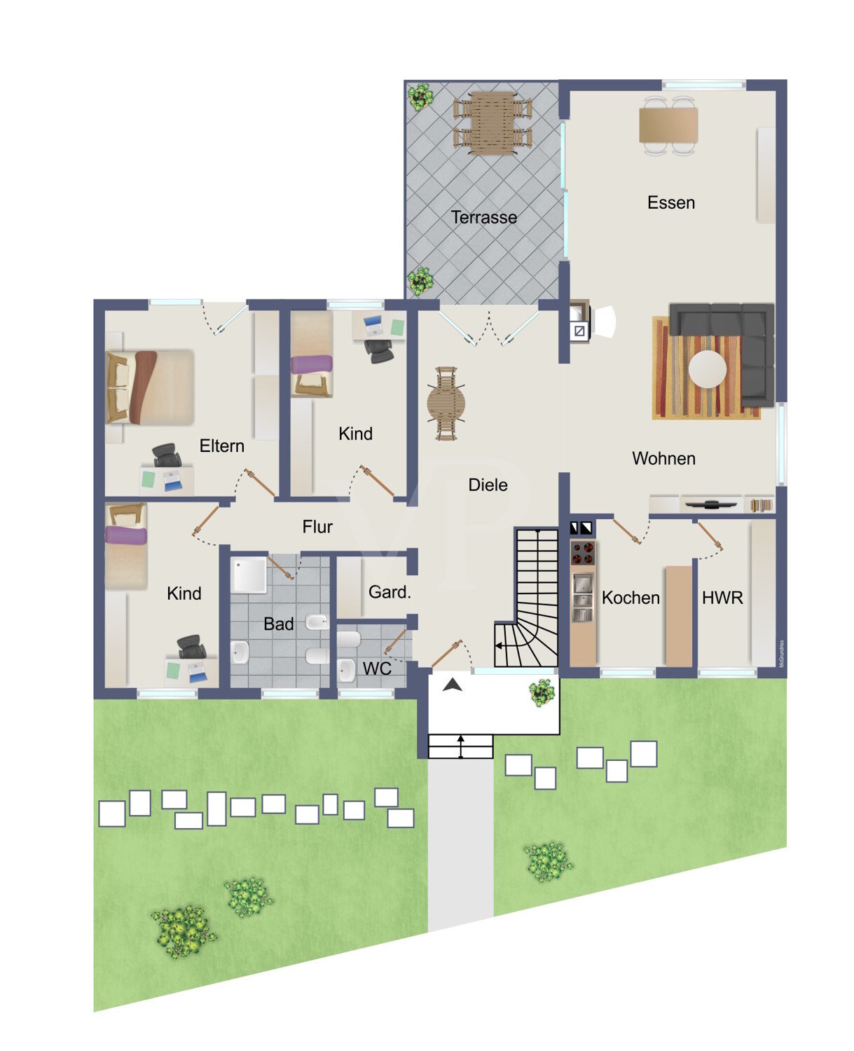 Bungalow zum Kauf 699.000 € 8 Zimmer 184,7 m²<br/>Wohnfläche 741 m²<br/>Grundstück Heiligenstein Römerberg 67354