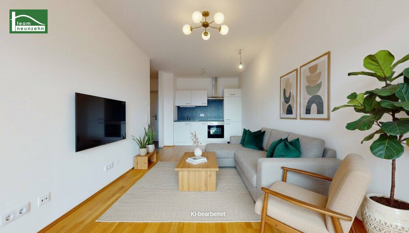 Wohnung zur Miete