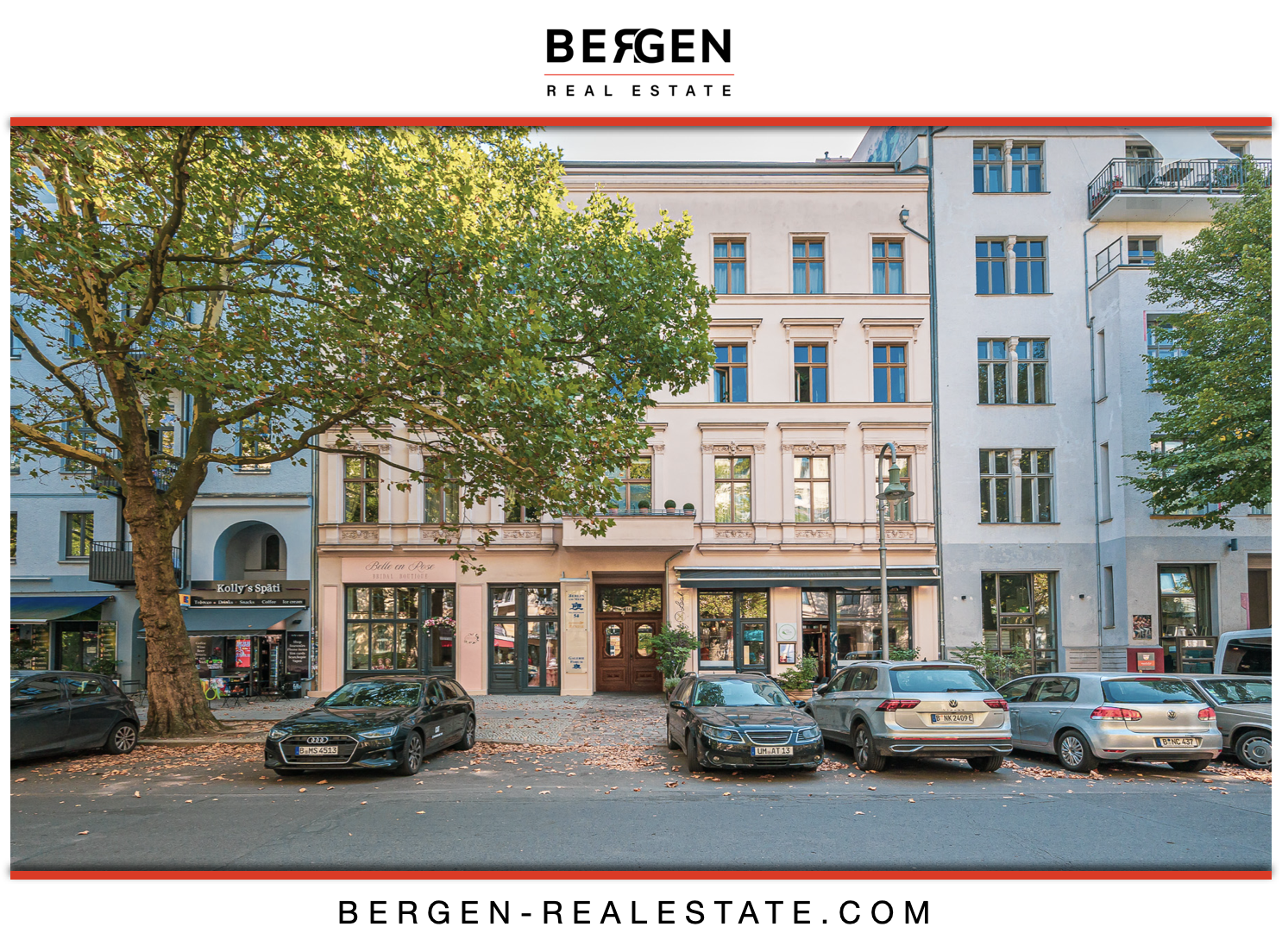 Restaurant zum Kauf 849.000 € Prenzlauer Berg Berlin 10405