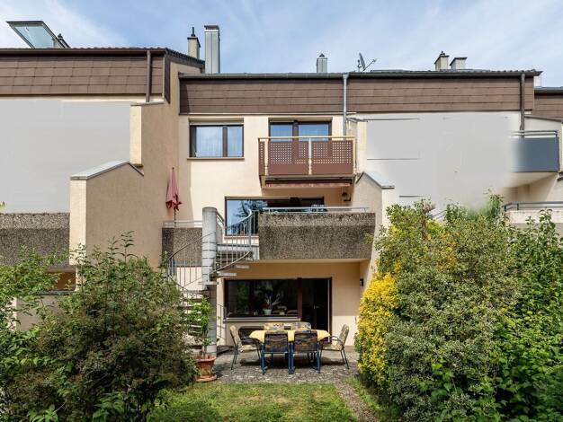Reihenmittelhaus zum Kauf 573.650 € 6 Zimmer 155 m² 281 m² Grundstück frei ab sofort Beutelsbach Weinstadt 71384