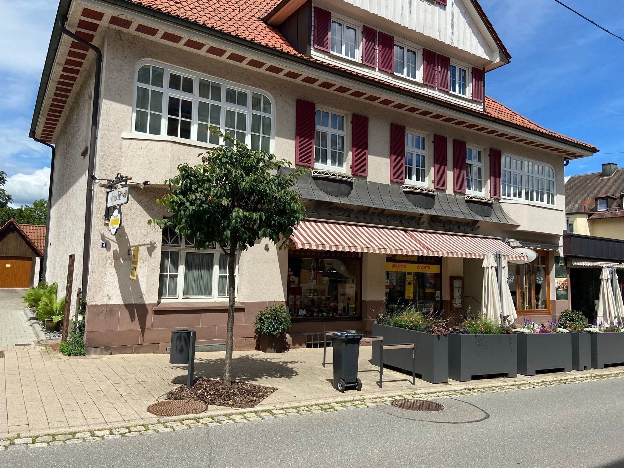 Restaurant zur Miete provisionsfrei 2.000 € 200 m²<br/>Gastrofläche Königsfeld Königsfeld im Schwarzwald 78126