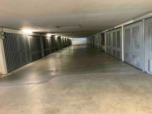 Tiefgaragenstellplatz zur Miete 119 € Werrastraße 38 Bockenheim Innenstadt II 60486