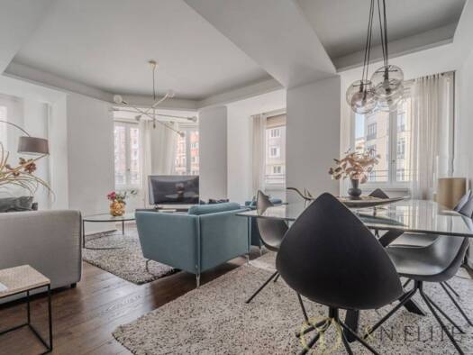 Wohnung zum Kauf 1.295.000 € 2 Zimmer 119 m² Madrid 28001