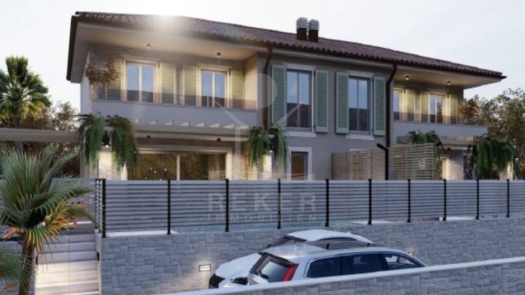 Doppelhaushälfte zum Kauf - Erstbezug 750.000 € 4 Zimmer 140 m² 821 m² Grundstück Malinska 51511