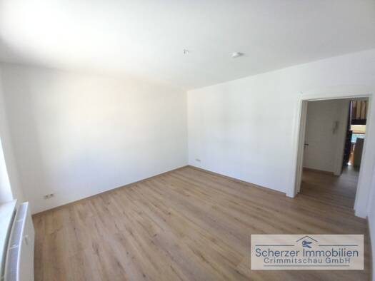 Wohnung zur Miete 317 € 2 Zimmer 49 m² 2. Geschoss Crimmitschau 08451