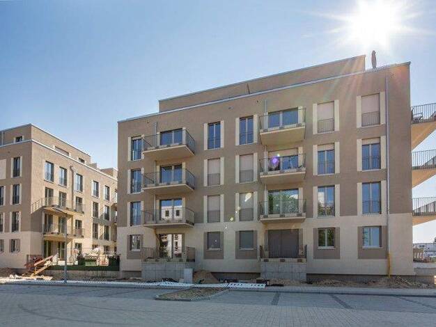 Wohnung zur Miete 1.643 € 4 Zimmer 94,5 m² 2. Geschoss frei ab 30.03.2026 An der Villa Bolle 3A Köpenick Berlin 12557