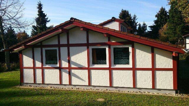 Immobilie in Bad Dürrheim - Natur pur im Südschwarzwald - Ferienhaus mir Blick ins Grüne - Bild 0