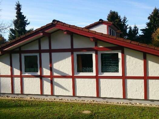 Doppelhaushälfte zum Kauf 135.000 € 3 Zimmer 56 m² 410 m² Grundstück Feriendorf 130 Öfingen Bad Dürrheim 78073