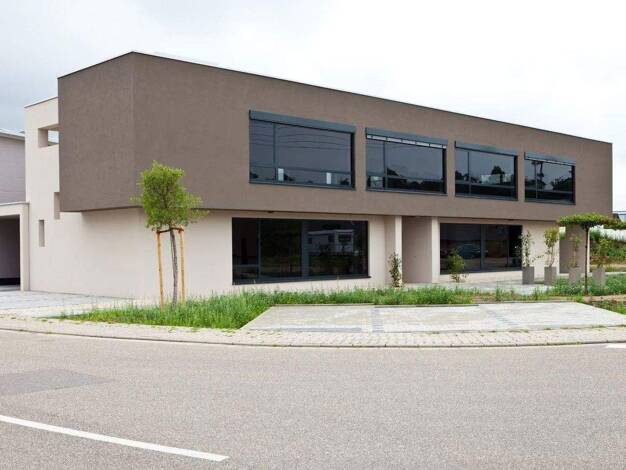 Bürofläche zur Miete provisionsfrei 220 m² Bürofläche Am Breilingsweg 13 Kronau 76709