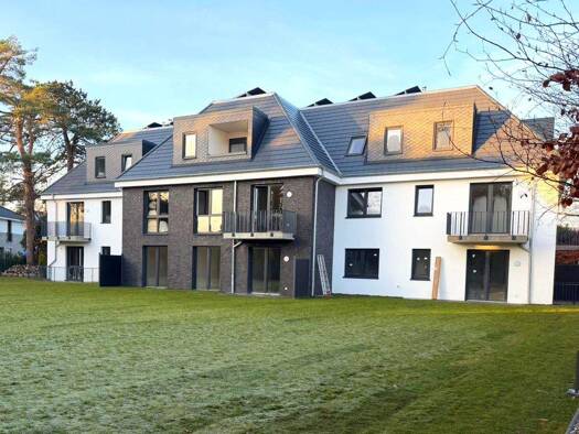 Wohnung zur Miete - Erstbezug 1.850 € 3 Zimmer 79 m² Schnelsen Hamburg Schnelsen 22459