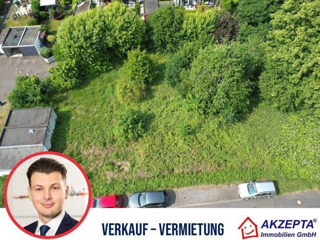 Grundstück zum Kauf provisionsfrei 389.000 € 751 m² Grundstück Lützenkirchen Leverkusen 51381