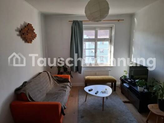 Wohnung zur Miete Tauschwohnung 620 € 3 Zimmer 71 m² 4. Geschoss Leipziger Vorstadt Dresden 01097