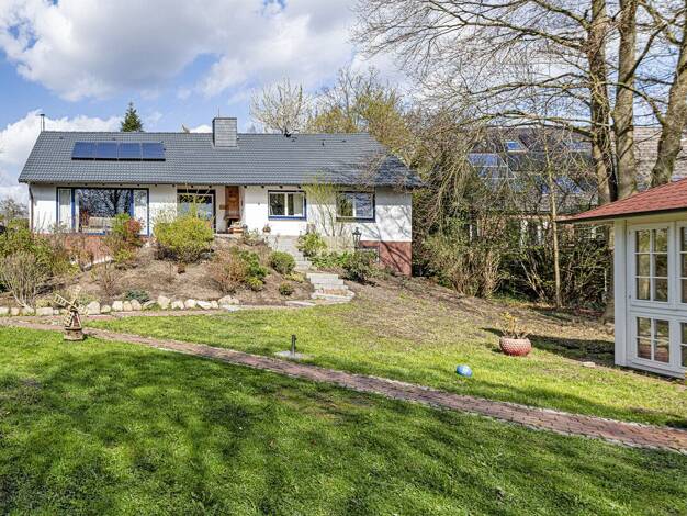 Einfamilienhaus zum Kauf 875.000 € 5 Zimmer 135 m² 2.105 m² Grundstück Reitbrook Hamburg 21037