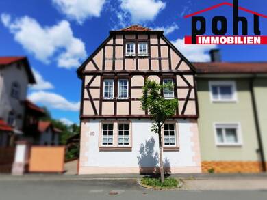 Haus zum Kauf 159.000 € 8 Zimmer 160 m² 180 m² Grundstück Rodach Bad Rodach 96476