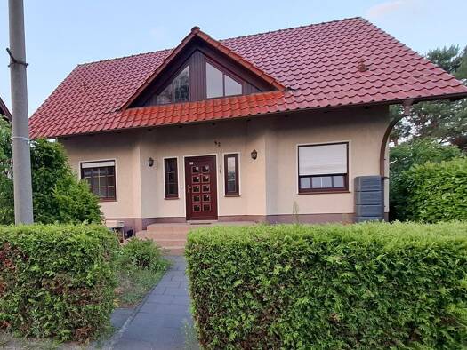 Einfamilienhaus zur Miete 1.800 € 5 Zimmer 185 m² 453 m² Grundstück frei ab 01.11.2026 Töplitz Werder (Havel) 14542