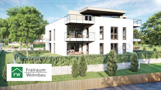 Penthouse zum Kauf - Neubau provisionsfrei 639.000 € 3 Zimmer 115 m² 2. Geschoss Weiherhof Zirndorf 90513