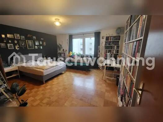 Wohnung zur Miete Tauschwohnung 600 € 1 Zimmer 36 m² 3. Geschoss Altstadt Mainz 55116