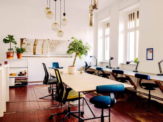 Bürofläche zur Miete provisionsfrei 120 € 4 m² Bürofläche Weserstrasse Neukölln Berlin 12045